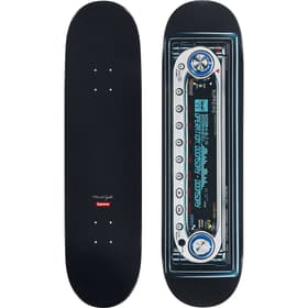 Supreme Receiver Skateboard 8.25" x 32"