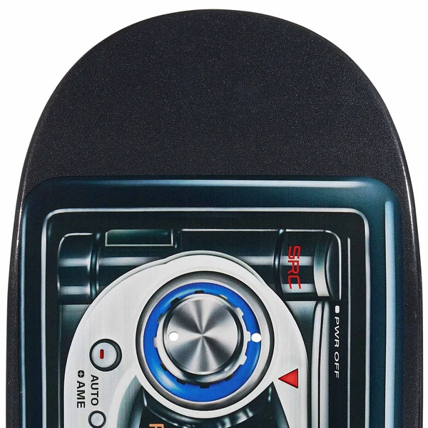 Supreme Receiver Skateboard - 8.25" x 32" (front)