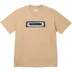 Supreme Receiver Tee - Khaki (front)