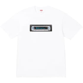 Supreme Receiver Tee White