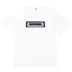 Supreme Receiver Tee - White (front)