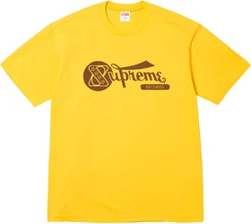 Supreme Records Tee
