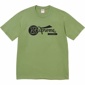 Supreme Records Tee Moss