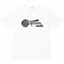 Supreme Records Tee - White (front)
