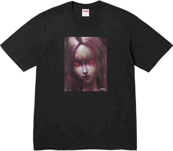 Supreme Red Eyes Tee - Product Image