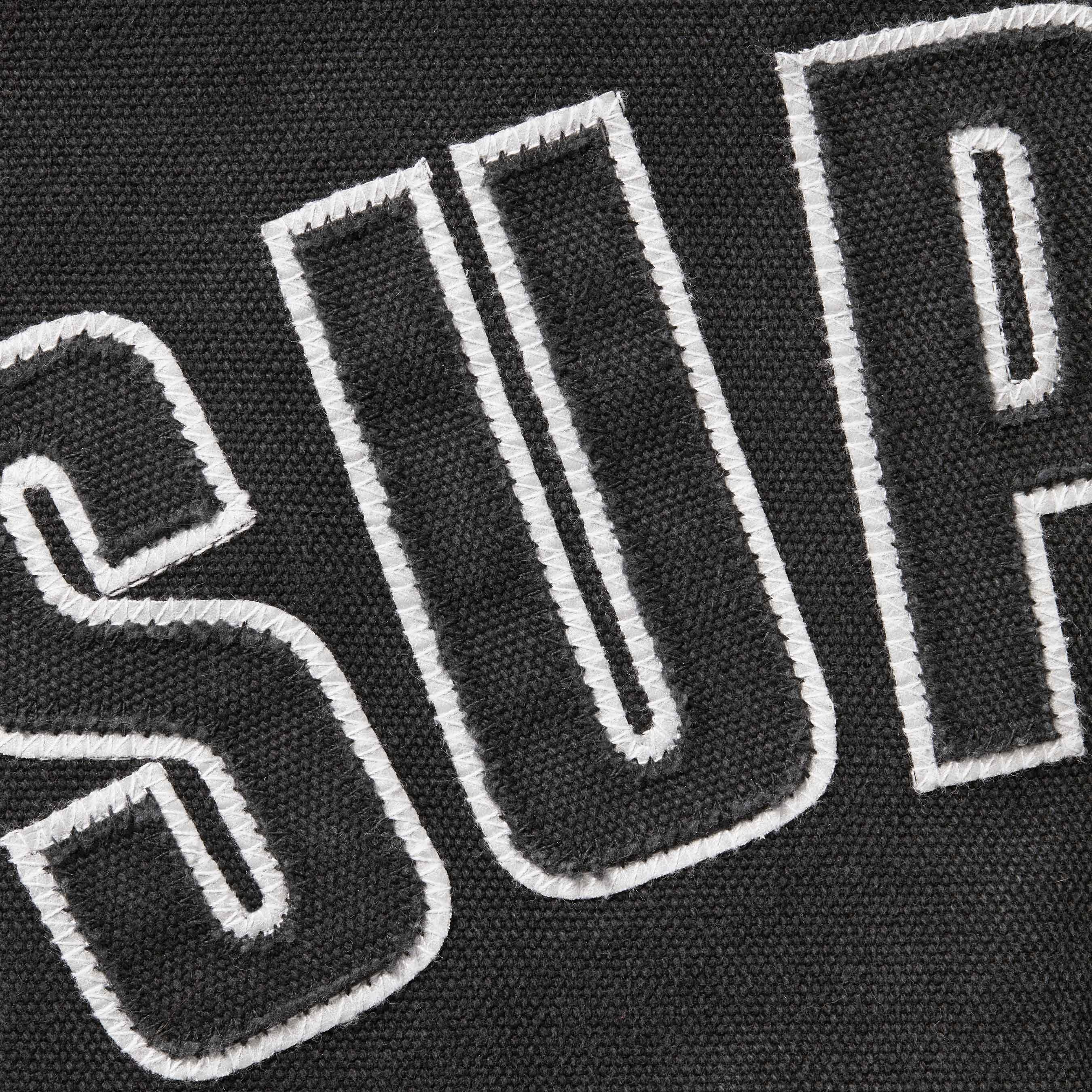 Supreme Reflective Arc Hooded Work Jacket colorway 23