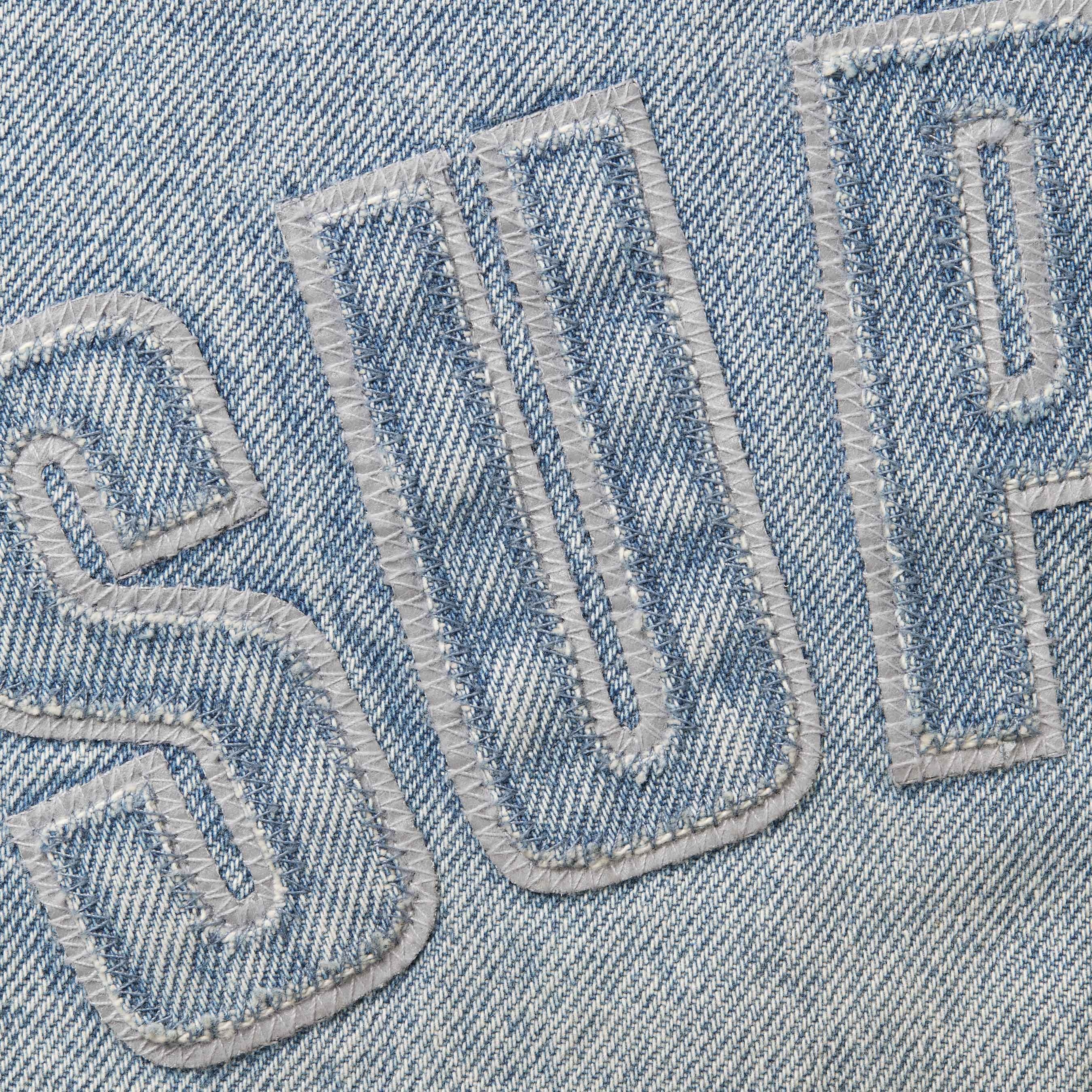 Supreme Reflective Arc Hooded Work Jacket colorway 16