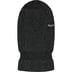 Supreme Reflective Balaclava - Black (front)