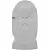 Supreme Reflective Balaclava - Grey (front)