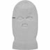 Supreme Reflective Balaclava - Grey (front)