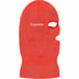 Supreme Reflective Balaclava - Orange (front)
