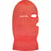 Supreme Reflective Balaclava - Orange (front)
