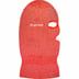 Supreme Reflective Balaclava - Orange (front)