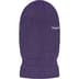 Supreme Reflective Balaclava - Purple (front)