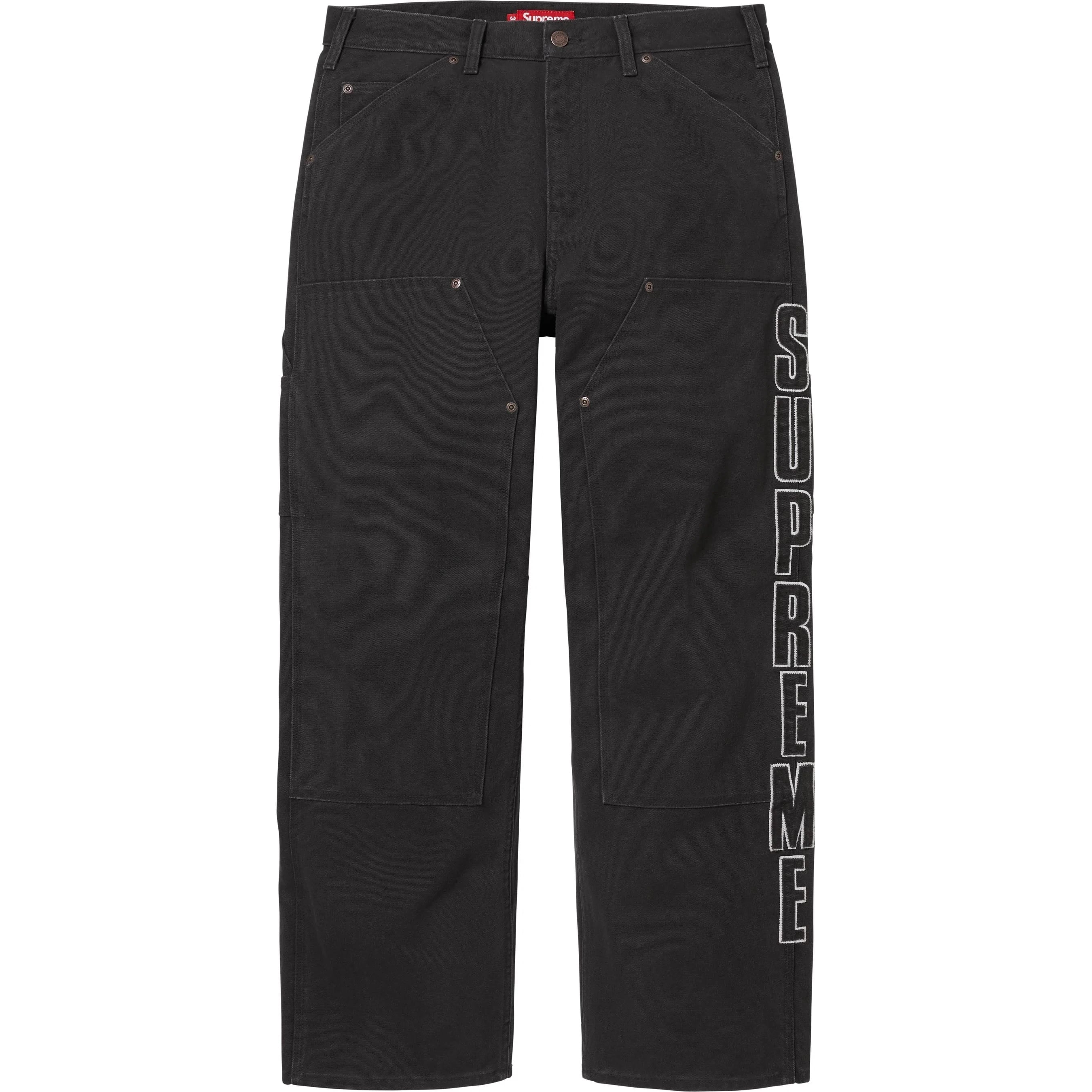 Supreme Reflective Double Knee Pant colorway 2