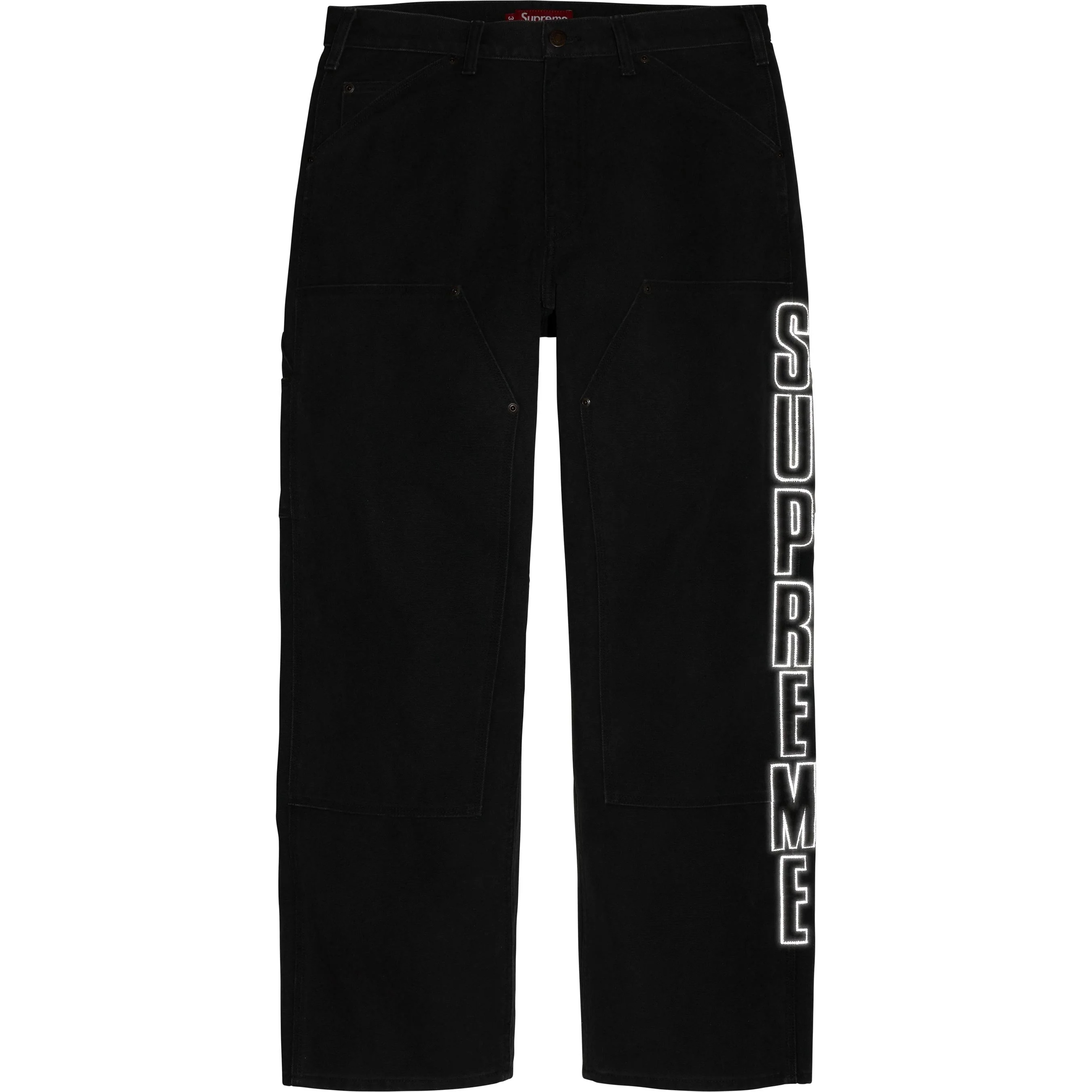 Supreme Reflective Double Knee Pant colorway 3