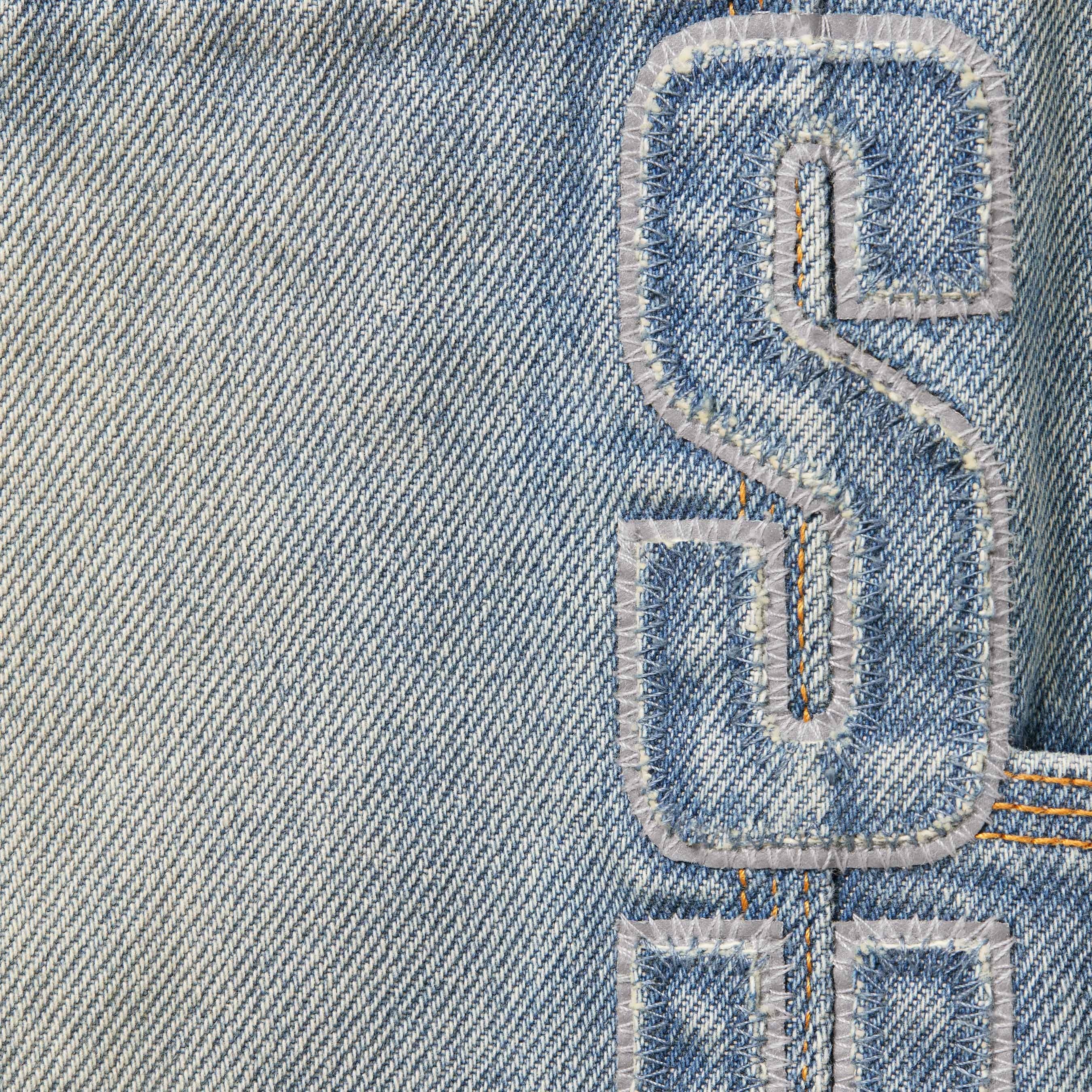 Supreme Reflective Double Knee Pant colorway 15