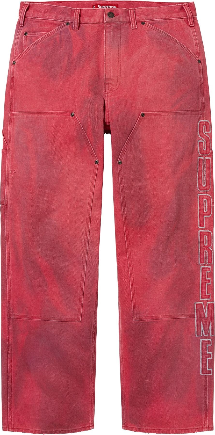 Supreme Reflective Double Knee Pant colorway 6