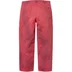 Supreme Reflective Double Knee Pant - Red (front)