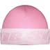 Supreme Reflective Jacquard Beanie - Light Pink (front)