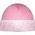Supreme Reflective Jacquard Beanie - Light Pink (front)