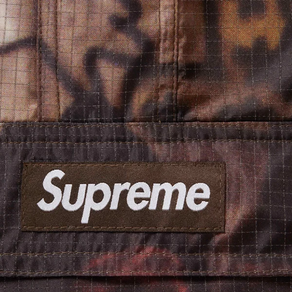 Supreme Reflective Ripstop Anorak - Multicolor (front)