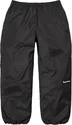 Supreme Reflective Ripstop Track Pant - Black (front)