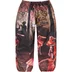 Supreme Reflective Ripstop Track Pant - Multicolor (front)