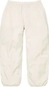 Supreme Reflective Ripstop Track Pant - White (front)