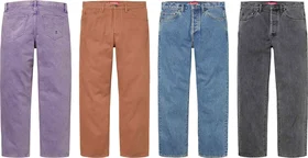 Supreme Regular Jean