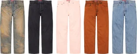 Supreme Regular Jean