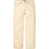 Supreme Regular Jean - Bleached (front)