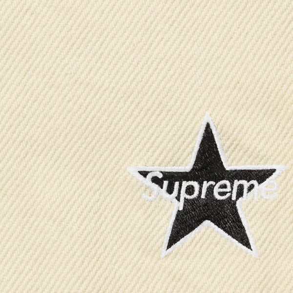 Supreme Regular Jean - Bleached (front)