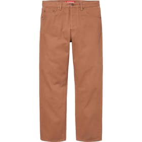 Supreme Regular Jean Brown