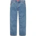 Supreme Regular Jean - Indigo (front)