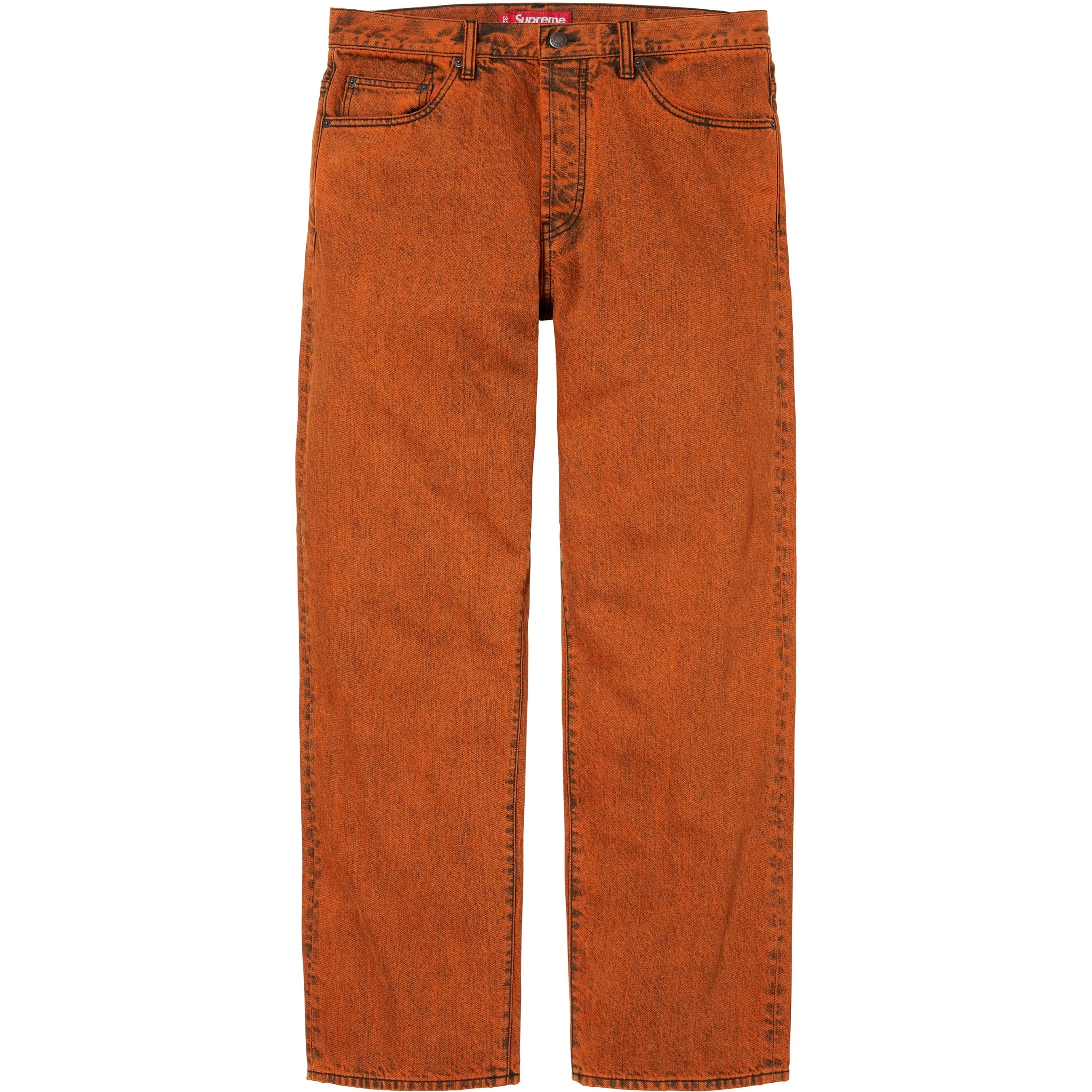 Supreme Regular Jean colorway 9