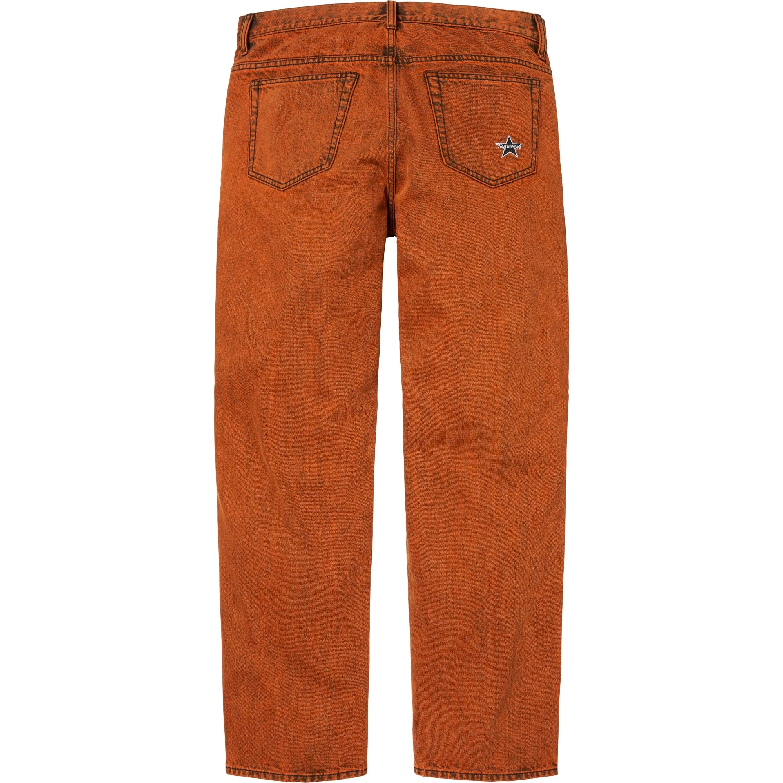 Supreme Regular Jean colorway 10