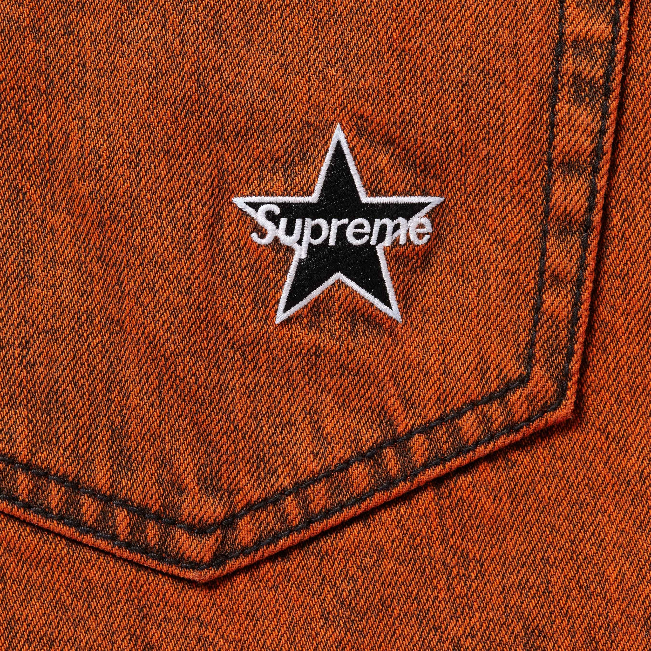 Supreme Regular Jean colorway 11