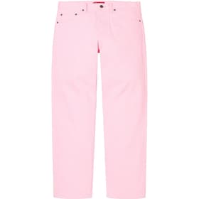 Supreme Regular Jean Pink