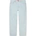 Supreme Regular Jean - Washed Blue (front)