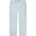 Supreme Regular Jean - Washed Blue (front)