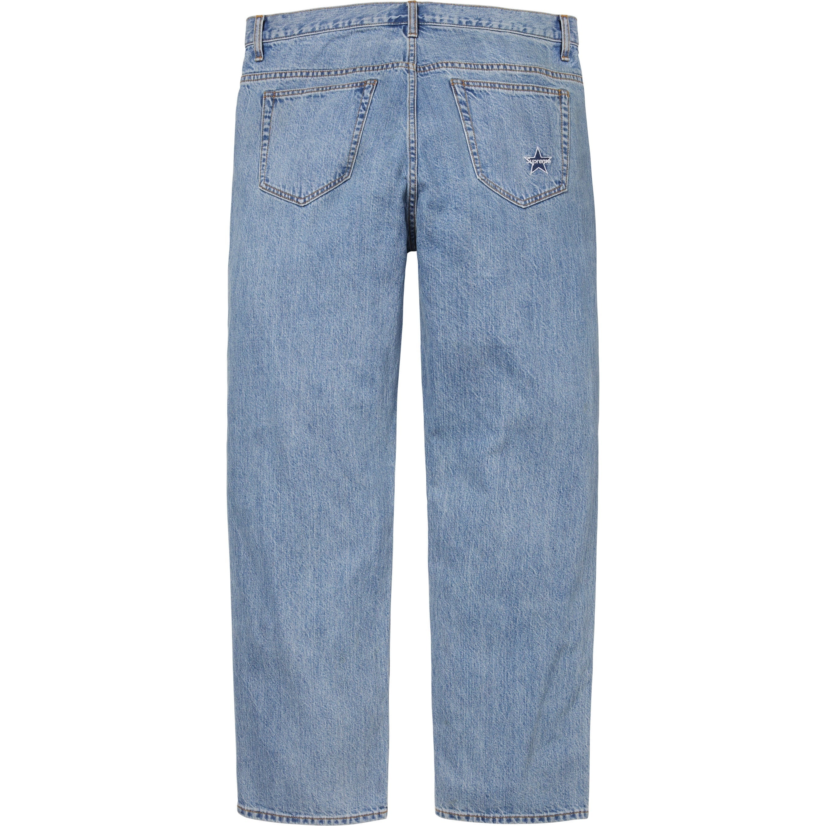 Supreme Regular Jean colorway 7