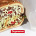 Supreme Replica Chopped Cheese Sandwich - Multicolor (front)