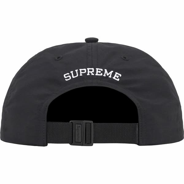 Supreme Resistant 6-Panel - Black (front)