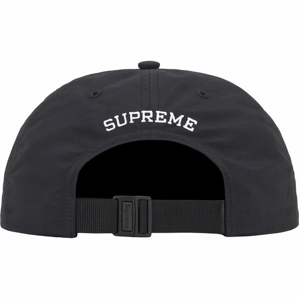 Supreme Resistant 6-Panel - Black (front)