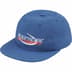 Supreme Resistant 6-Panel - Blue (front)