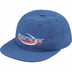 Supreme Resistant 6-Panel - Blue (front)