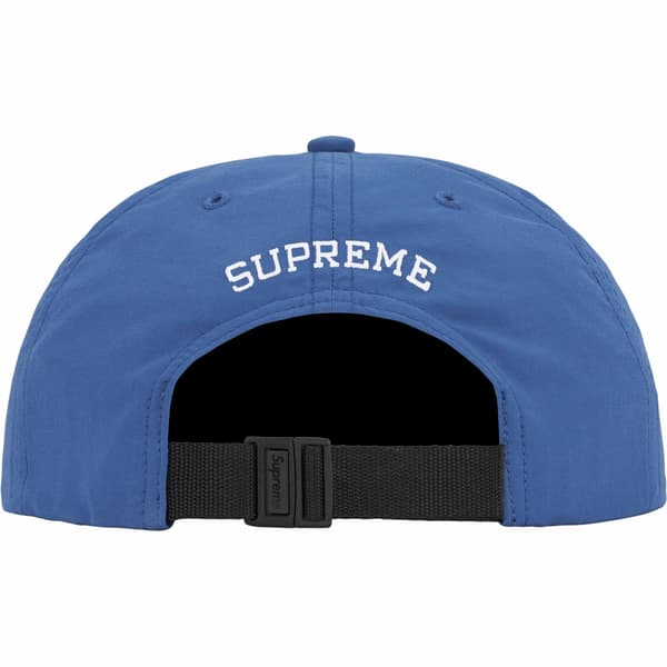 Supreme Resistant 6-Panel - Blue (front)