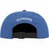 Supreme Resistant 6-Panel - Blue (front)