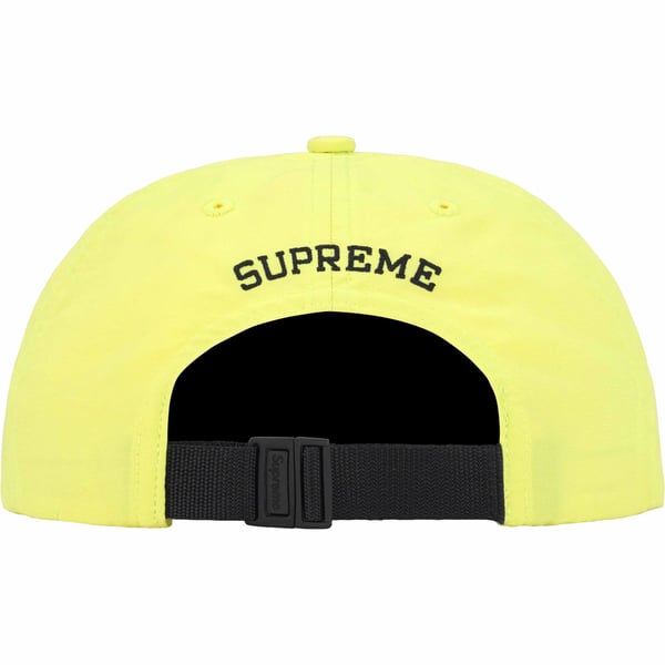 Supreme Resistant 6-Panel - Lime (front)